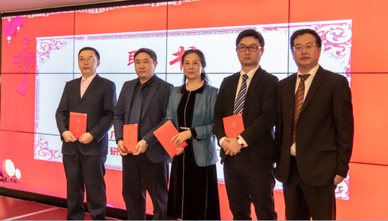 艾克瑞優秀管理團隊 艾克瑞優秀管理團隊